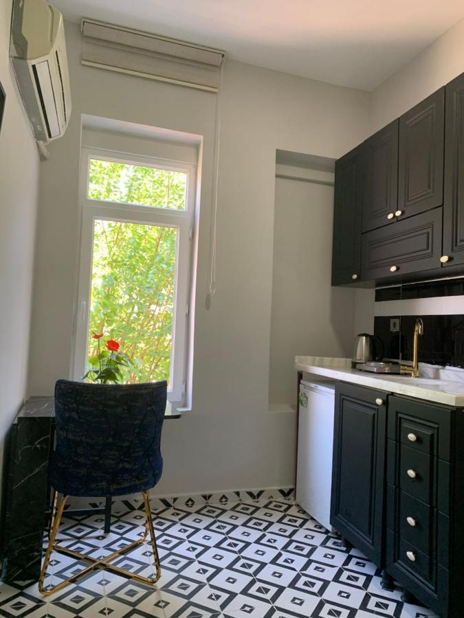 Nearby Taksim Spacious Flat With Duble Bed Apartment