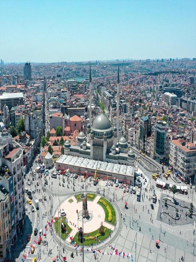 Unique Taksim Apartment *