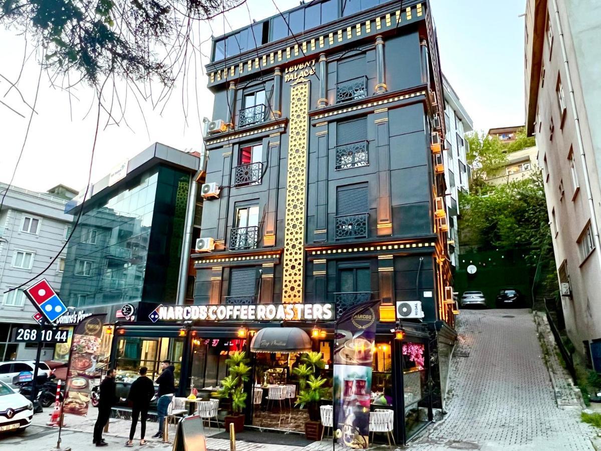 Levent Palace Rezidans Otel Apartment