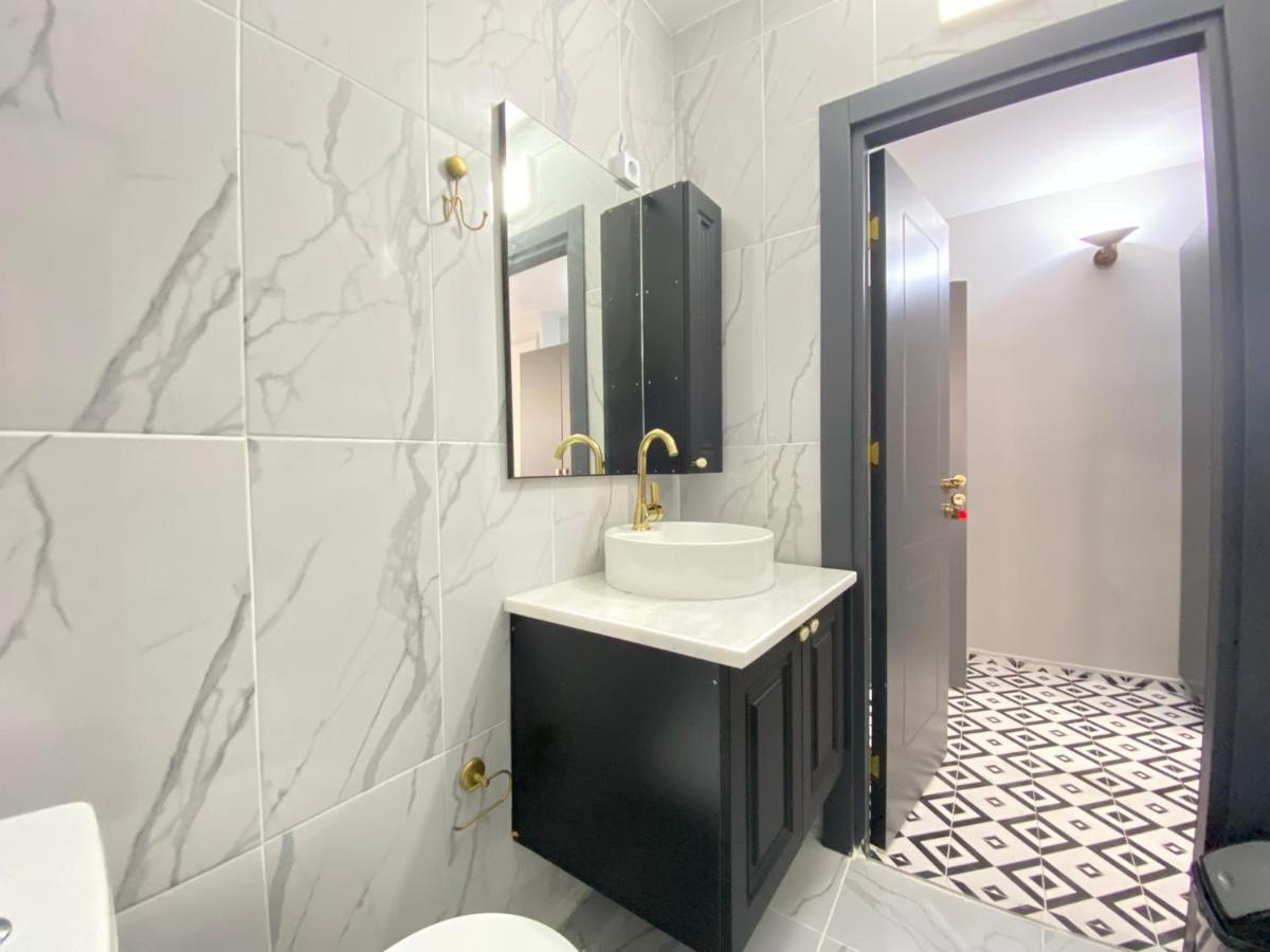 Refreshing Studio Flat In Kabatas Beyoglu Daire *