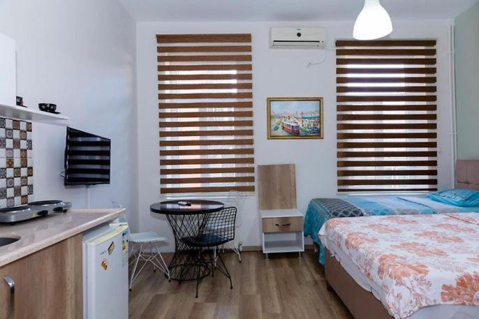 Life Span Harbiye Apartment