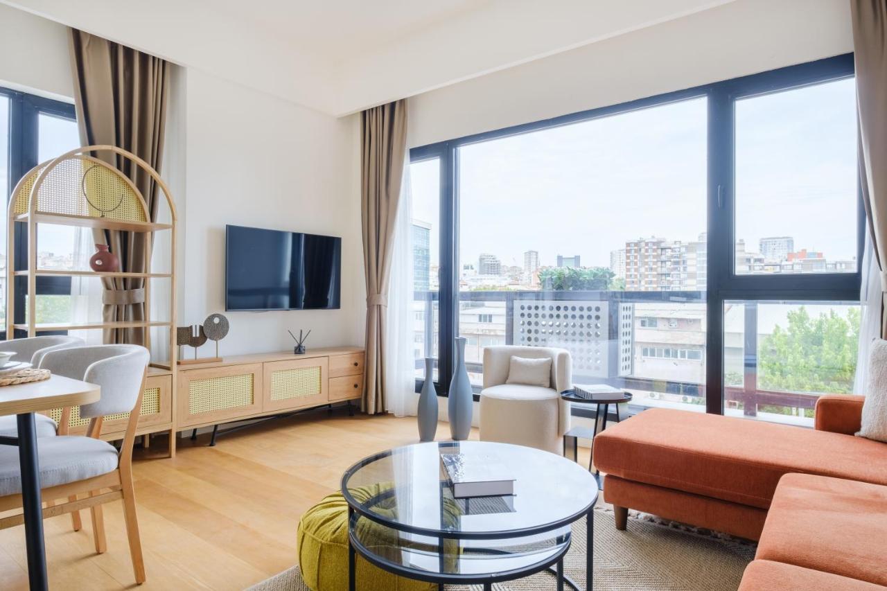 G Tower By Newinn Istanbul
