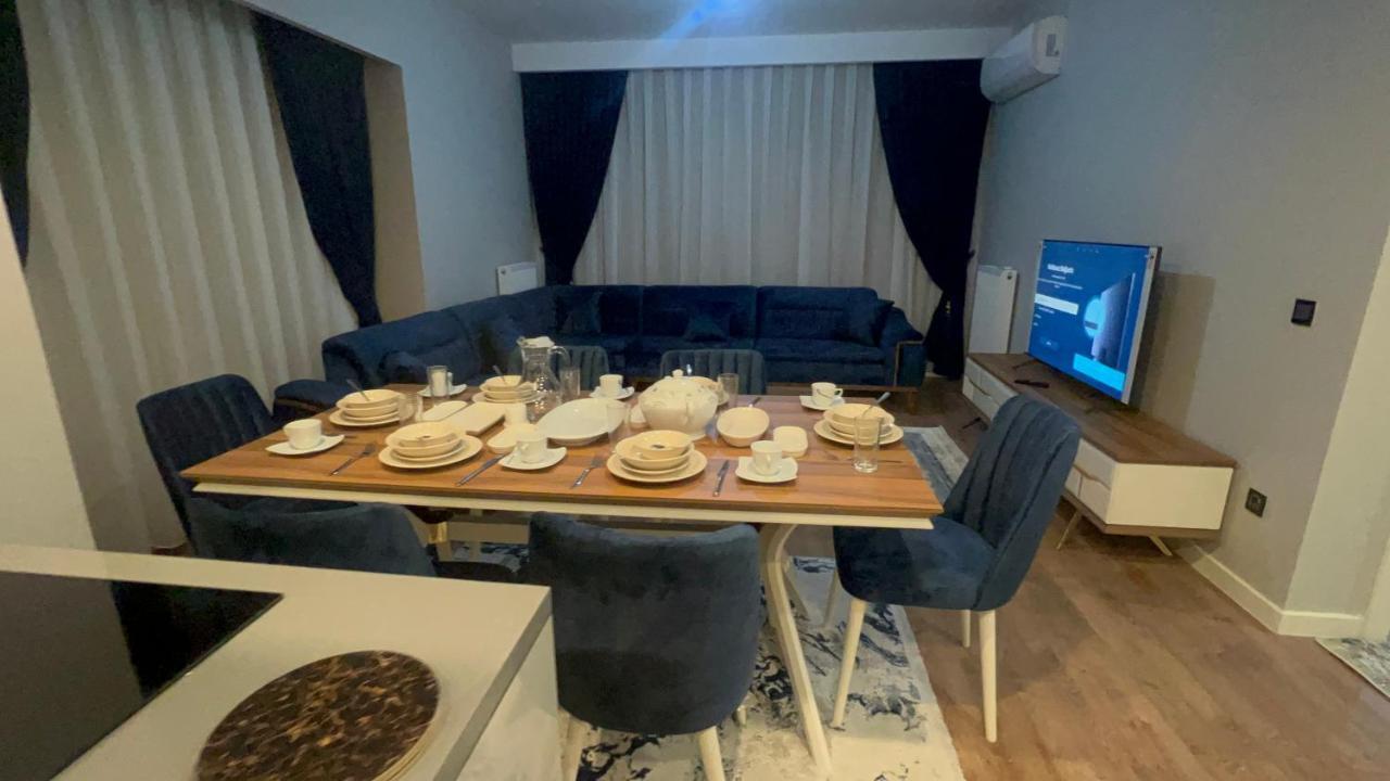 Toya Next F Apartment Istanbul