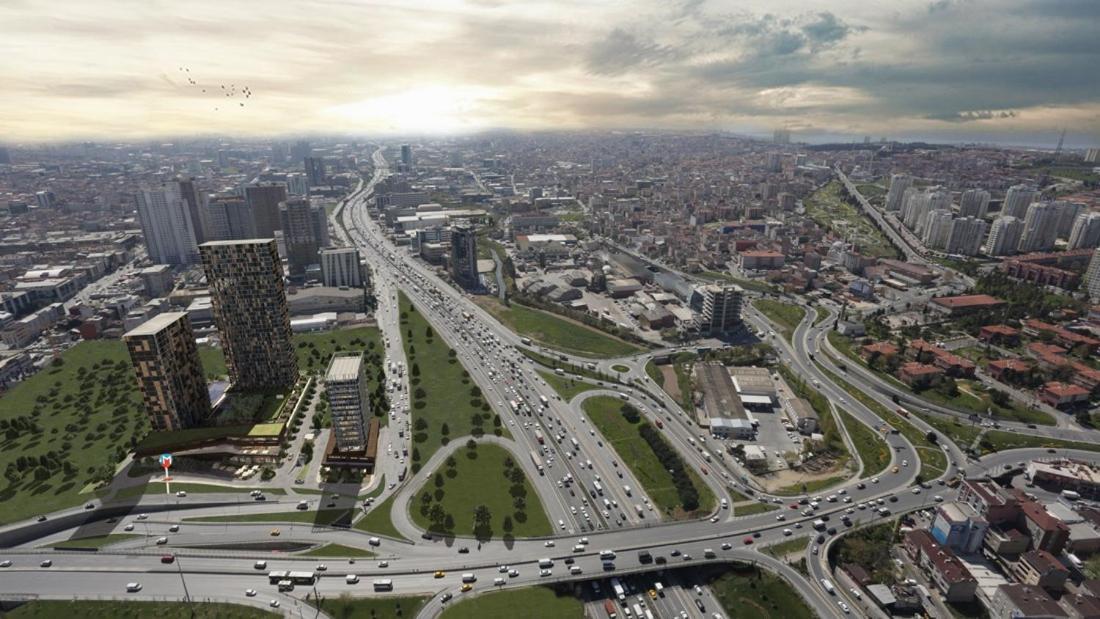Apartment Toya Next F Istanbul
