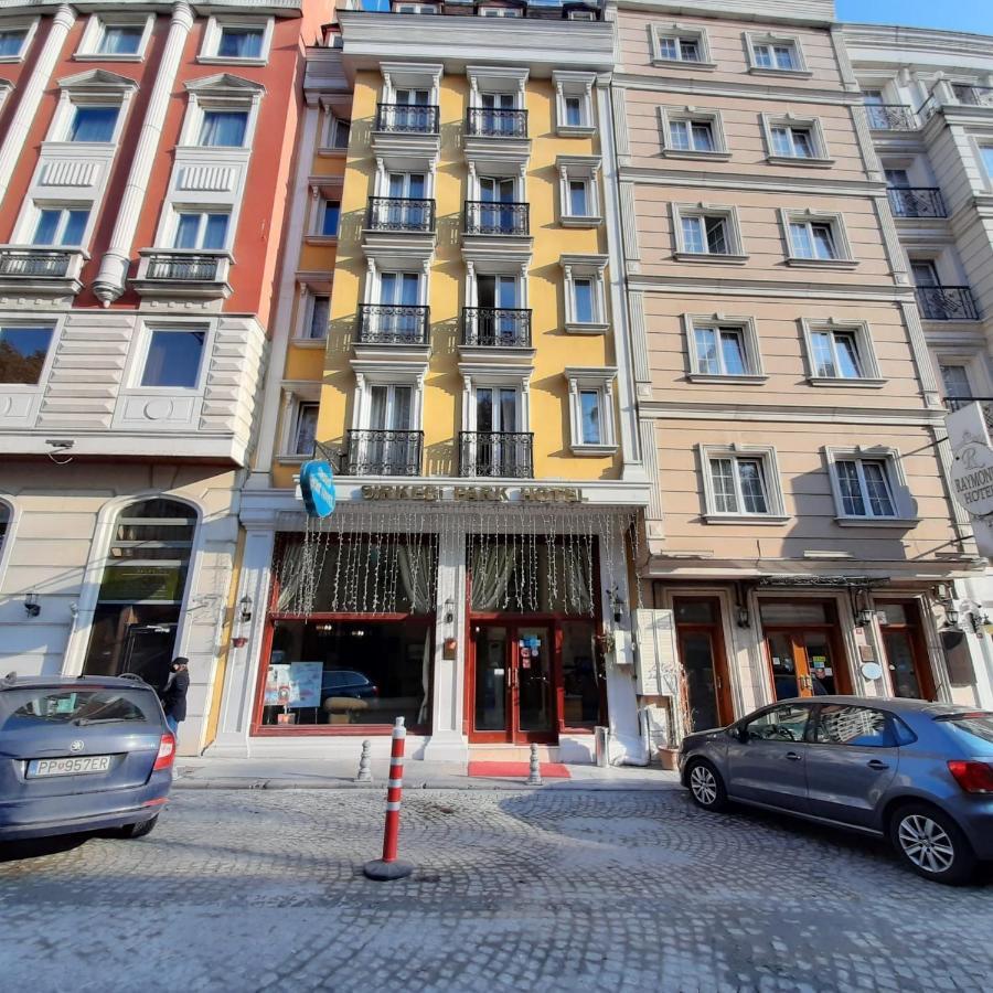 Sirkeci Park 3* Istanbul