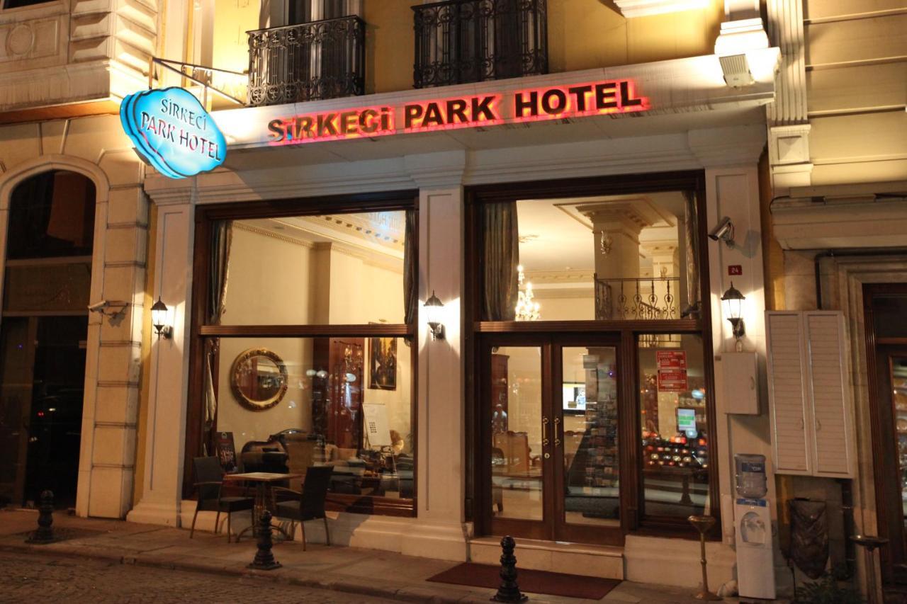Hotel Sirkeci Park