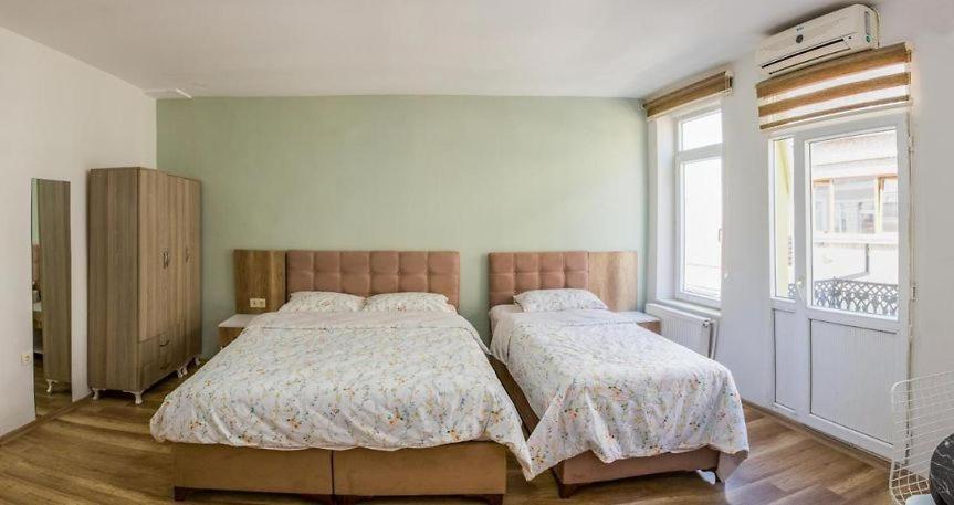 Apartment Life Span Harbiye