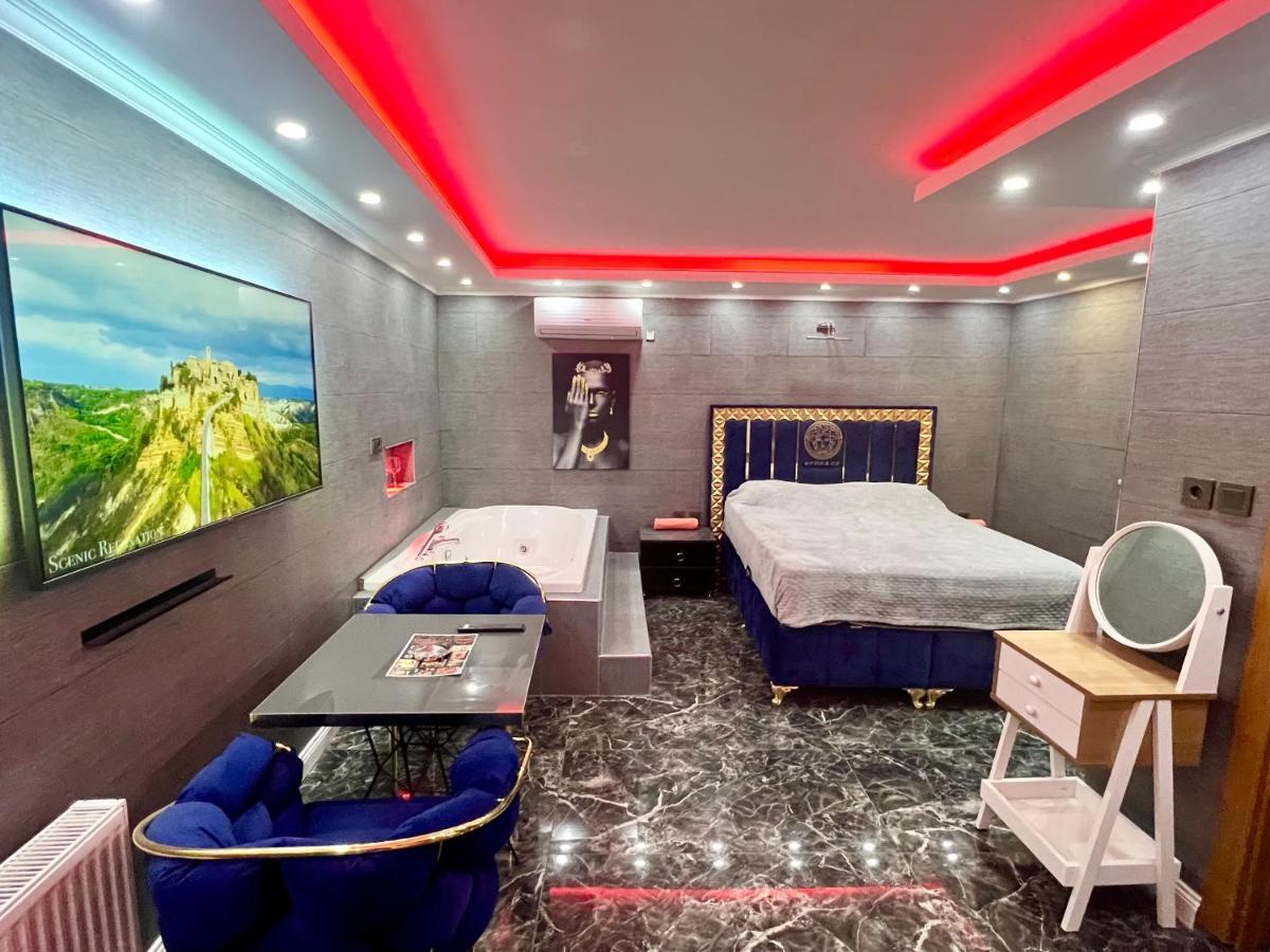Bed & Breakfast Levent Palace Jakuzili Istanbul
