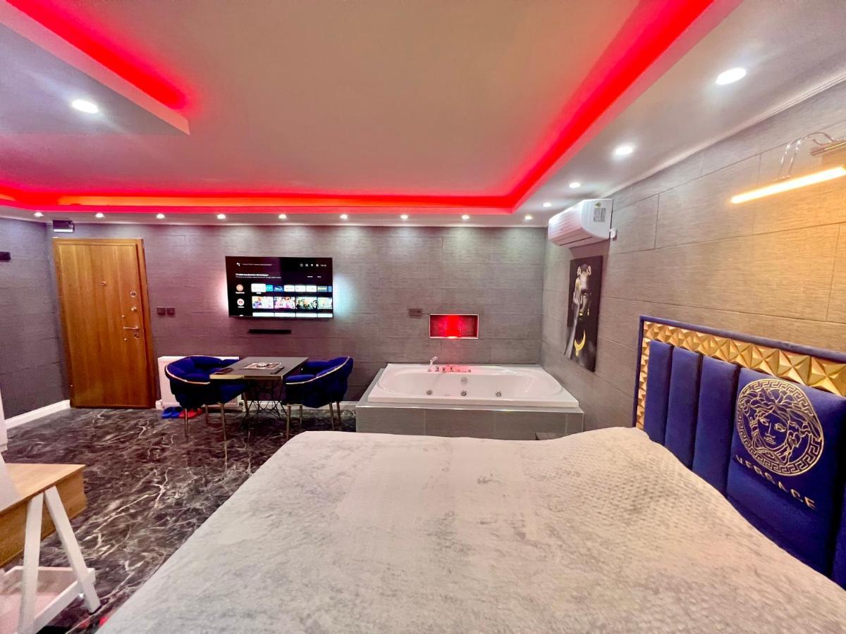Levent Palace Jakuzili Bed & Breakfast