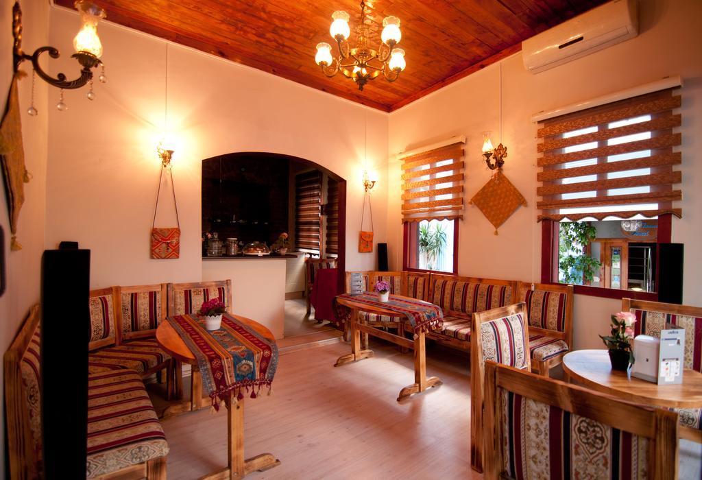 Sultanahmet Wooden House