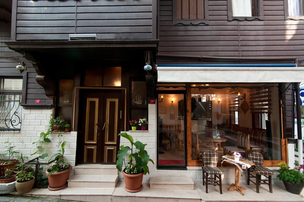 Sultanahmet Wooden House 3*