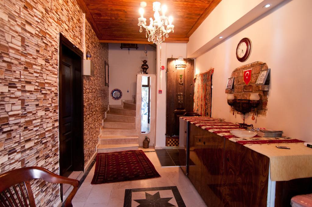 Sultanahmet Wooden House 3*