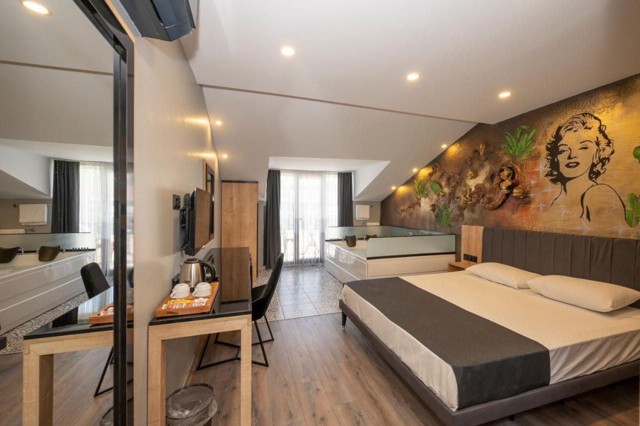 Grand Palace Hotel Istanbul