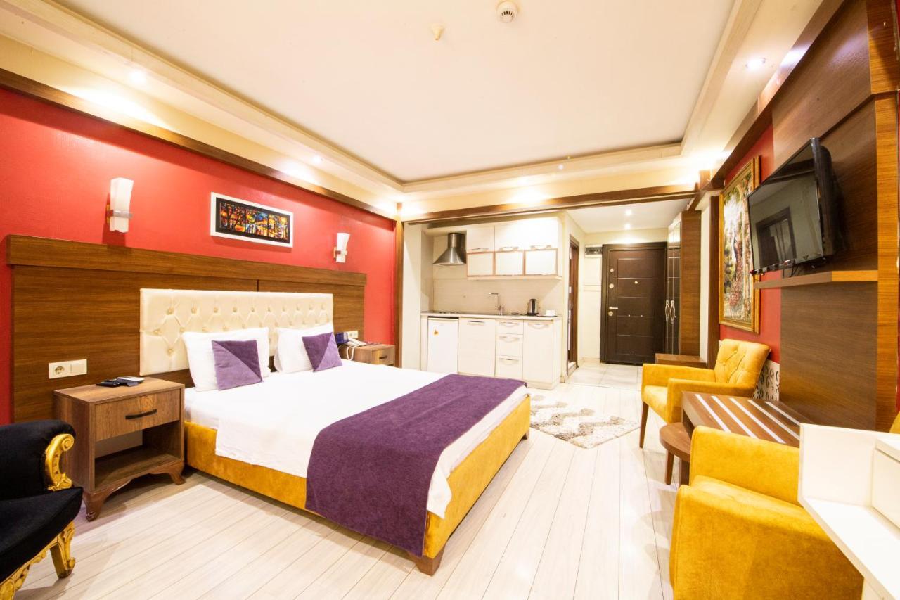 Apart Otel Pera İstanbul