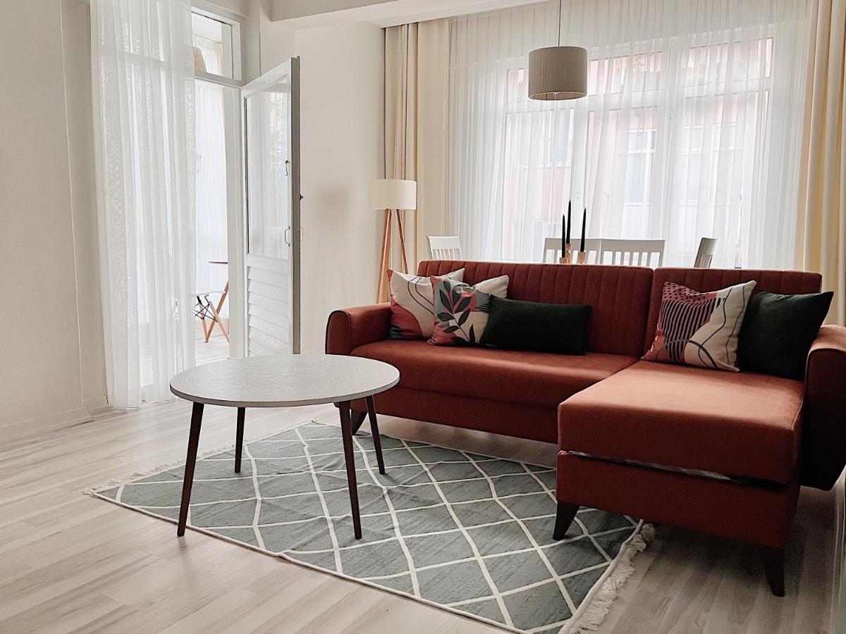 Apartment Charm And Cosy 2br Istanbul