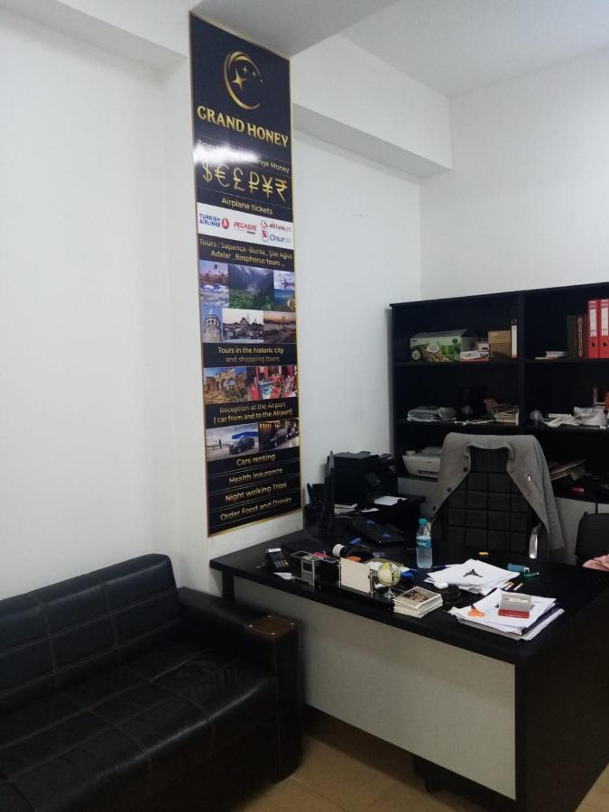 Aparthotel Grand Honey Hotel Istanbul