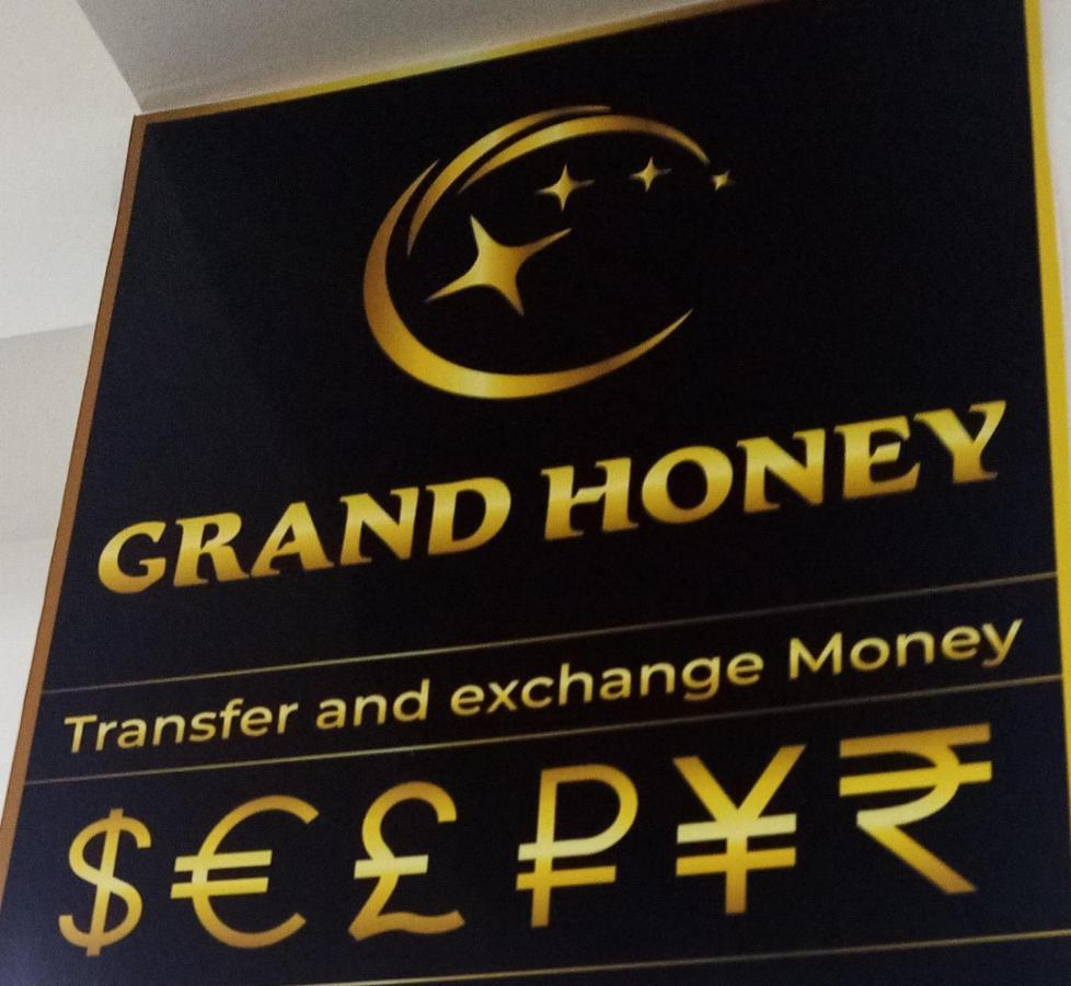 Aparthotel Grand Honey Hotel *