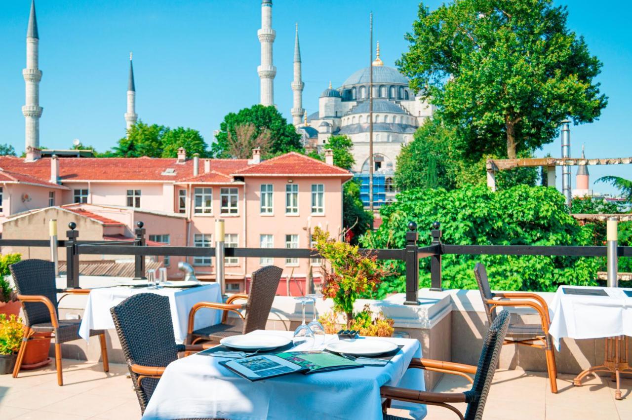 Sarnic & Sarnic Premier Otel İstanbul