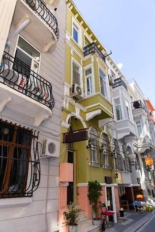 Life Span Harbiye Apartment *