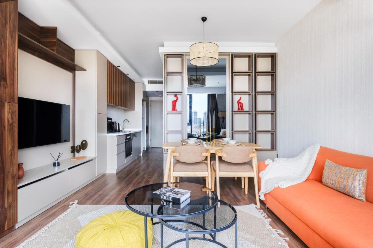 Apartment Guel Proje Express By Newinn