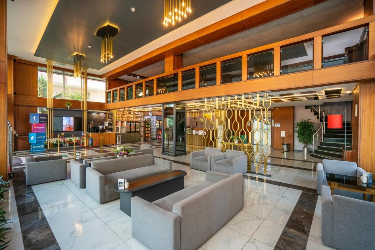 The Bostanci Hotel 4*