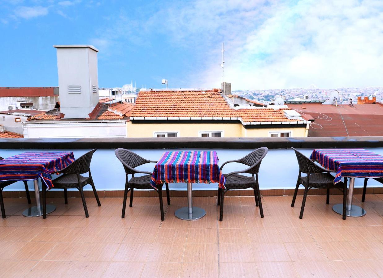 Otel Byboss-cedar Galata