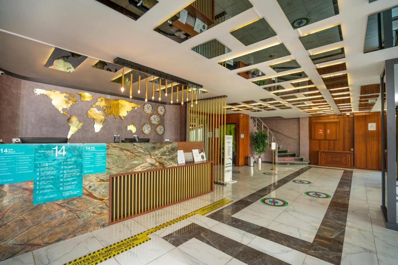Hotel The Bostanci 4*