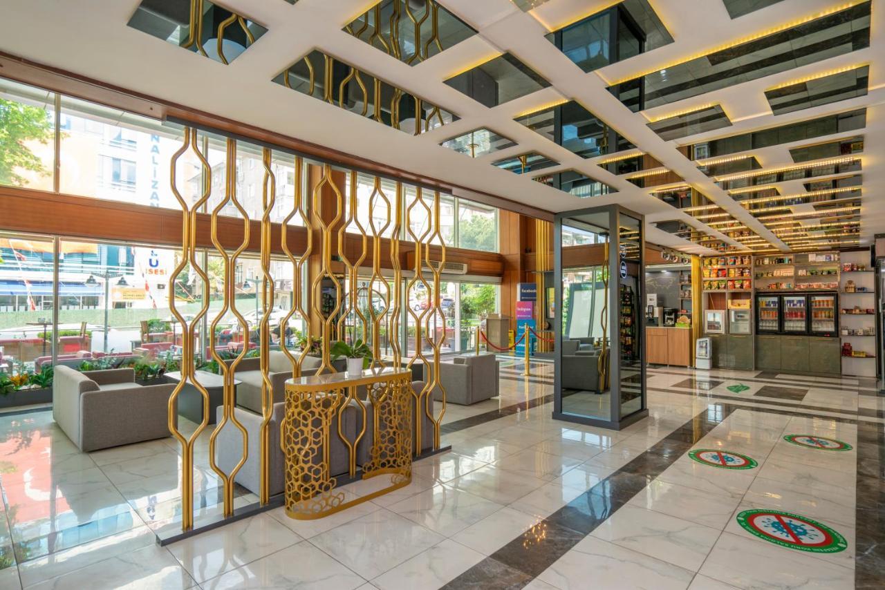 The Bostanci Hotel Istanbul