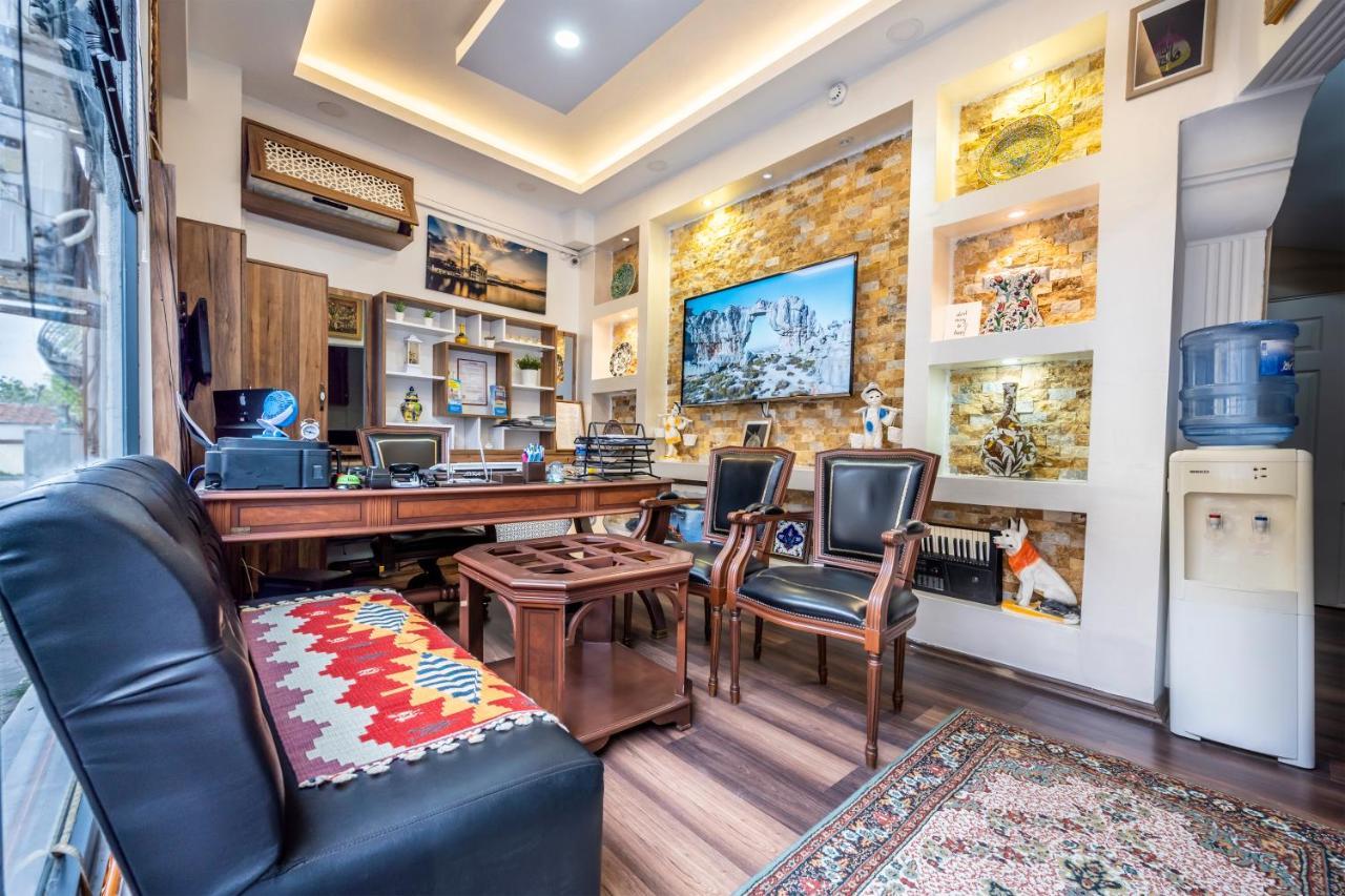 Ayka Old Otel İstanbul