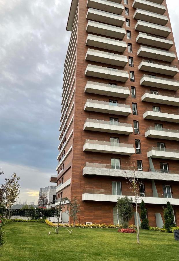 Apartment Brand-new Elegant 1-bedroom