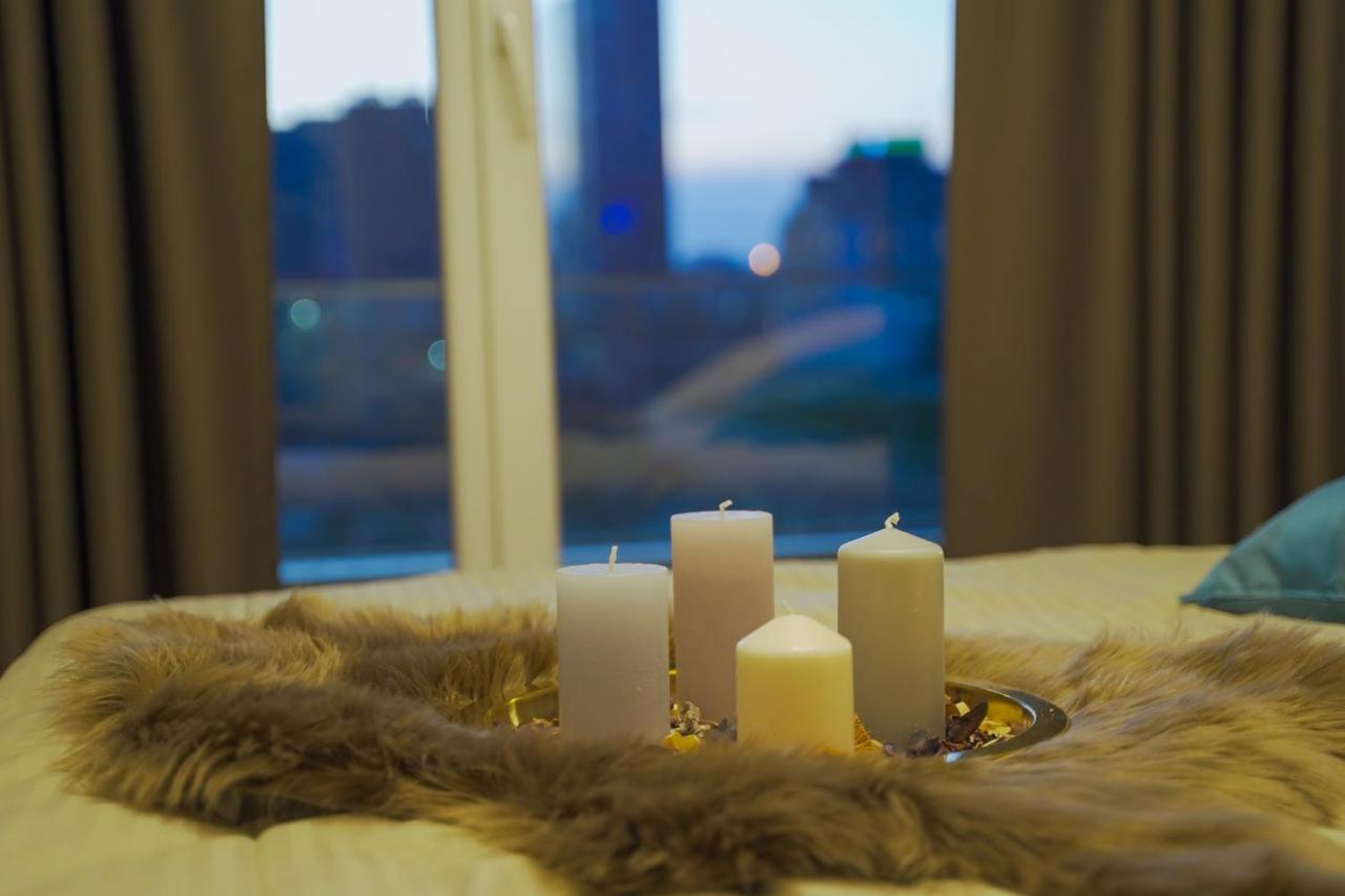 Brand-new Elegant 1-bedroom Apartment