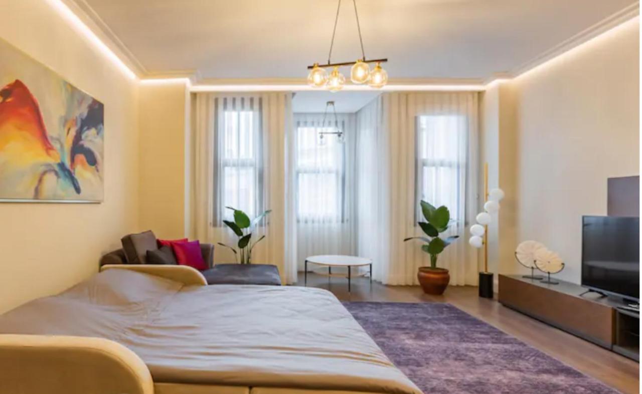 Apartamento Taksim 360 Luxury Istambul