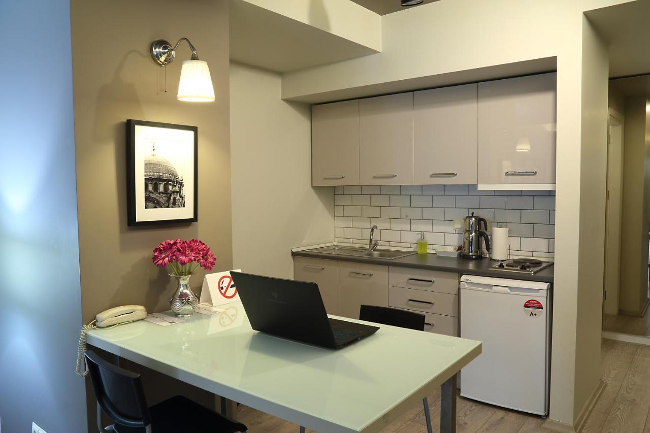 Apartman Istanbul Istanbul