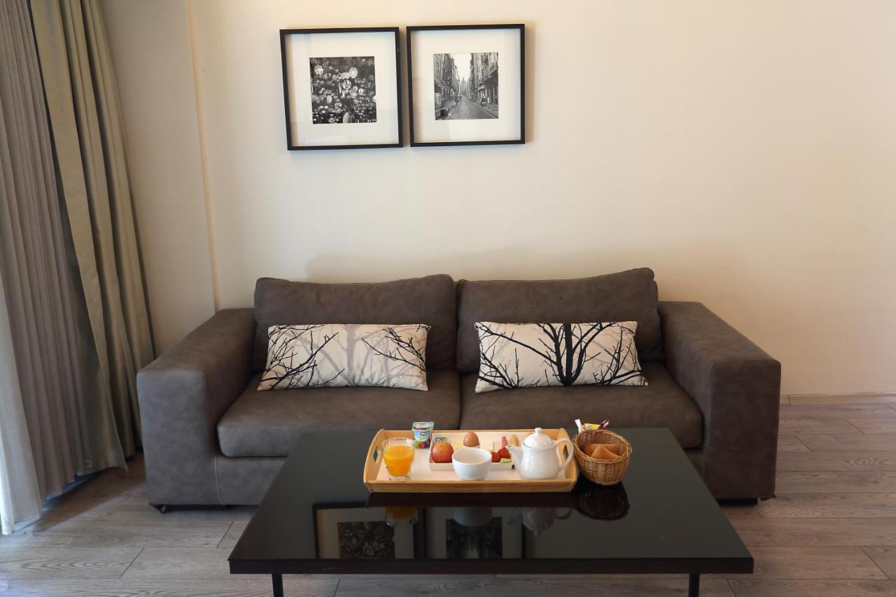 Apartman Istanbul Aparthotel 3*