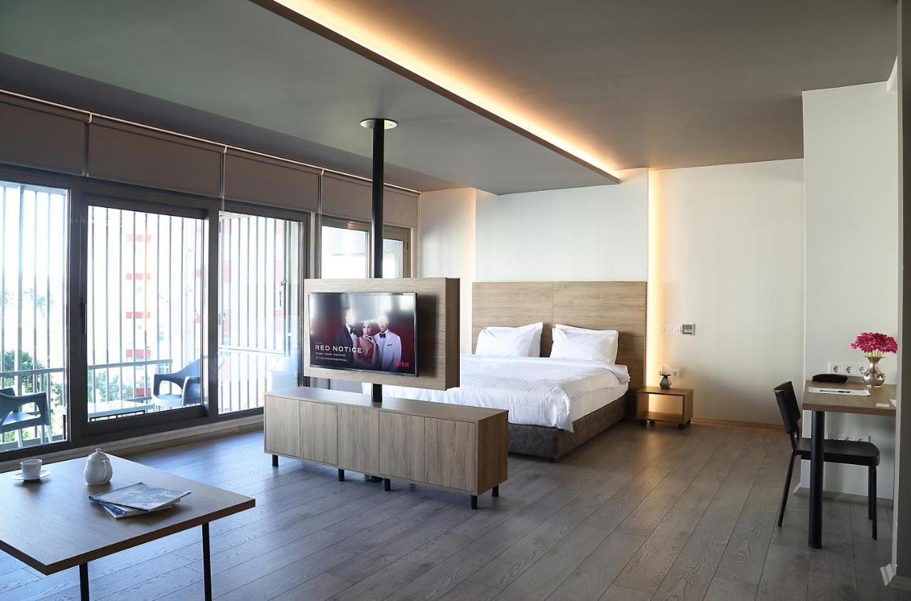 Apartman Istanbul Aparthotel 3*