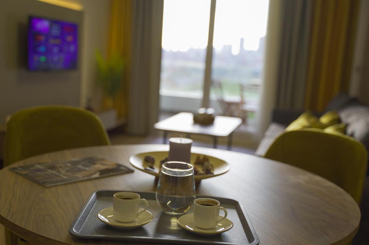 Apartment Brand-new Elegant 1-bedroom