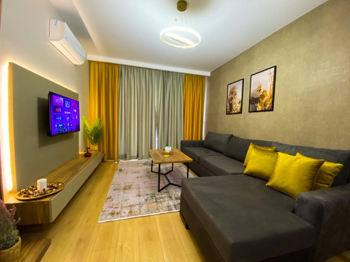 Brand-new Elegant 1-bedroom Apartment Istanbul