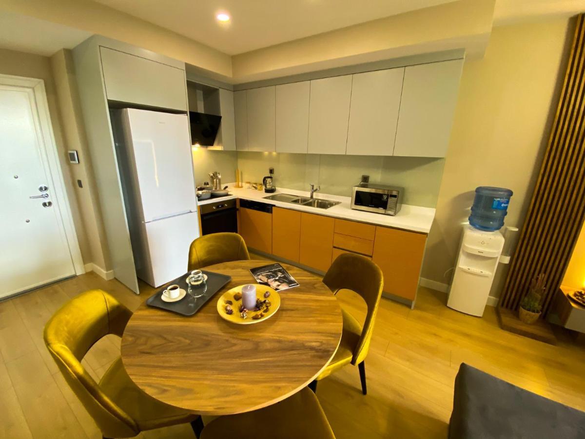 Brand-new Elegant 1-bedroom Apartment