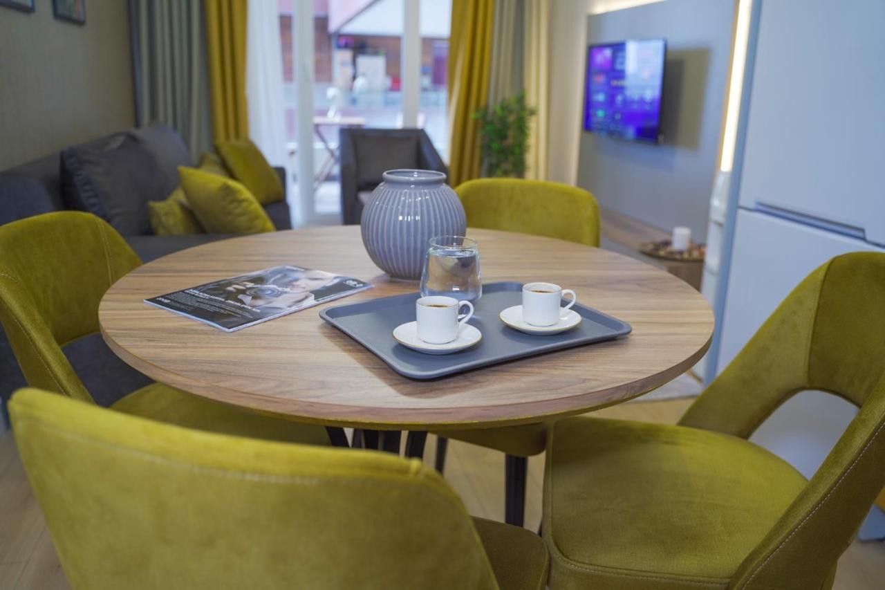Brand-new Elegant 1-bedroom * Istanbul