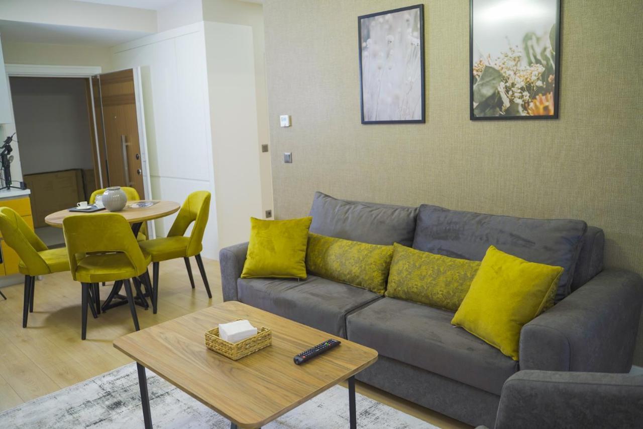 Apartment Brand-new Elegant 1-bedroom