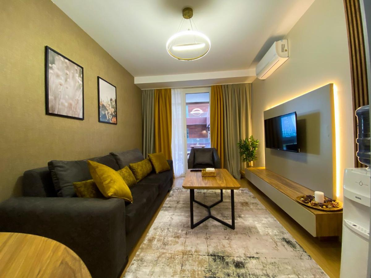 Brand-new Elegant 1-bedroom Apartment