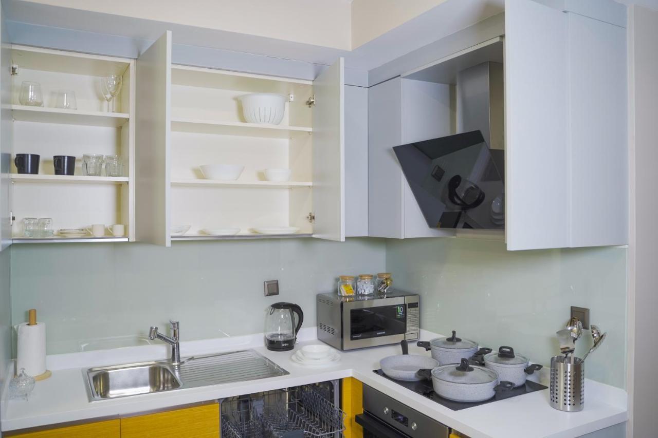 Apartment Brand-new Elegant 1-bedroom *