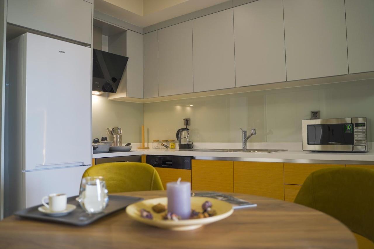 Brand-new Elegant 1-bedroom * Istanbul