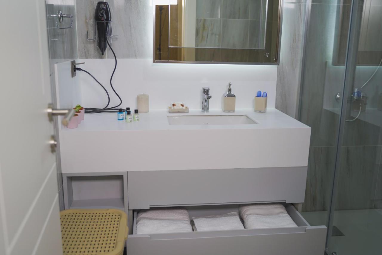 Brand-new Elegant 1-bedroom Apartment