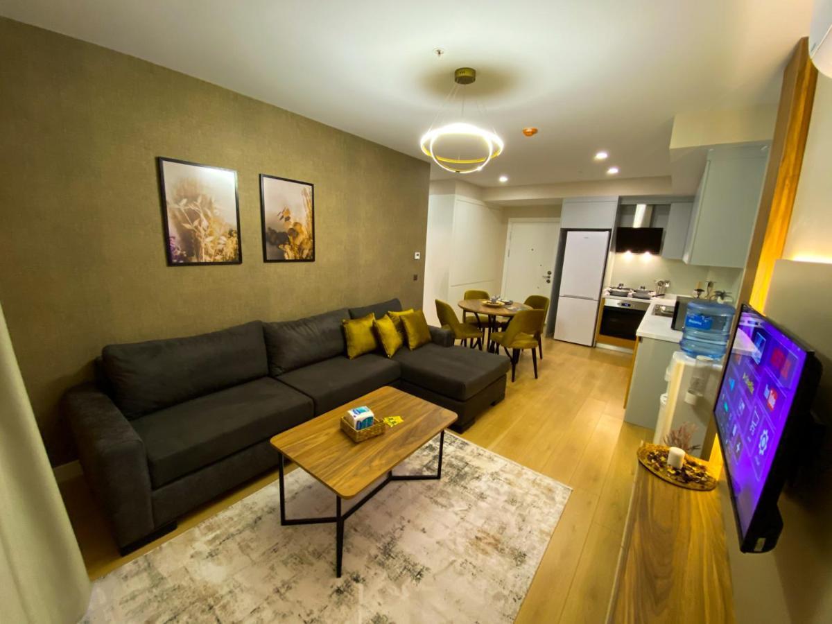 Brand-new Elegant 1-bedroom Apartment