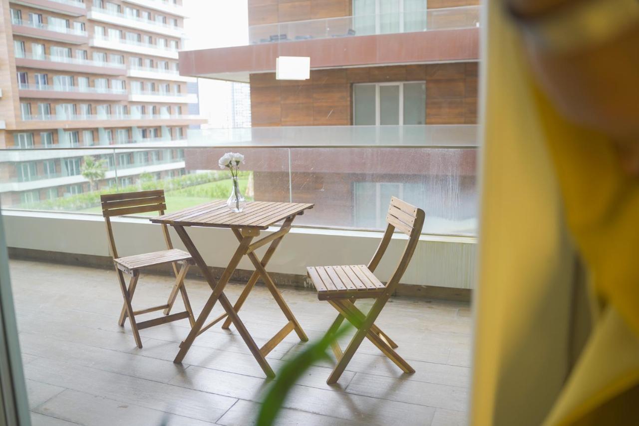 Apartment Brand-new Elegant 1-bedroom