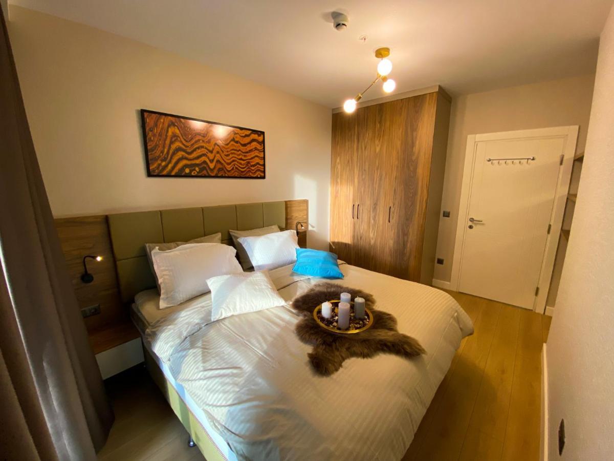 Brand-new Elegant 1-bedroom * Istanbul