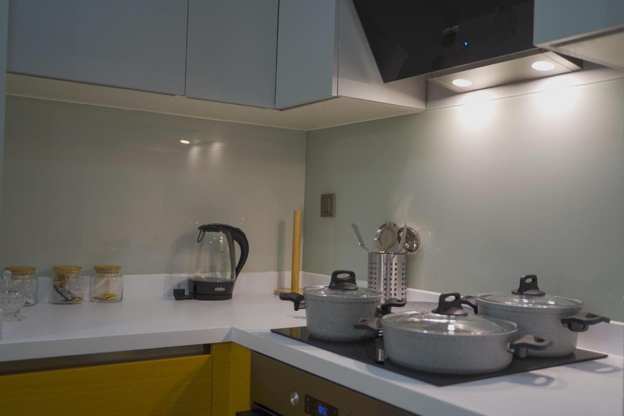 Apartment Brand-new Elegant 1-bedroom