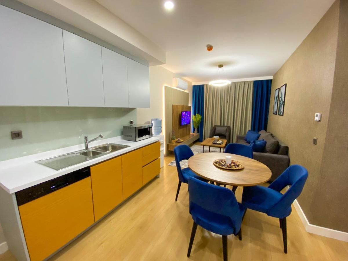 Apartment Brand-new Elegant 1-bedroom Istanbul