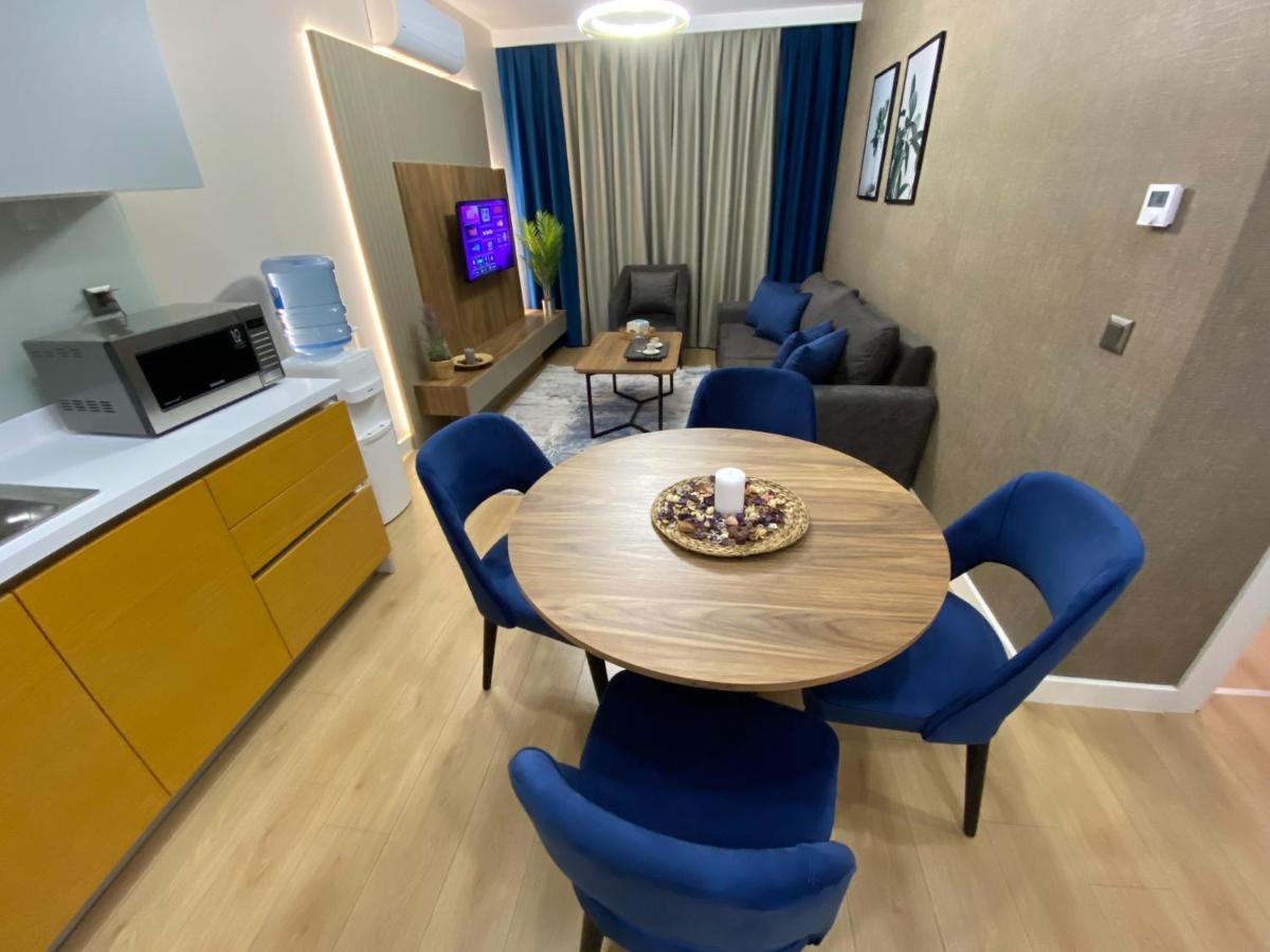 Brand-new Elegant 1-bedroom Apartment